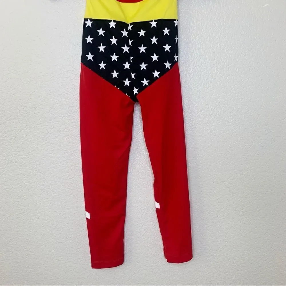 Wonder Kids Girl Large Woman Costume